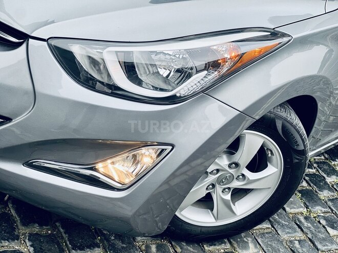 Hyundai Elantra 2015, 113,000 km - 1.8 л - Bakı