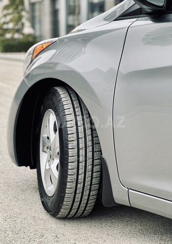 Hyundai Elantra 2015, 113,000 km - 1.8 л - Bakı