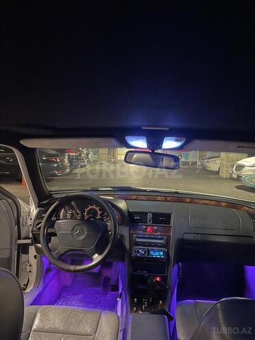 Mercedes C 230 1998, 327,000 km - 2.3 л - Bakı