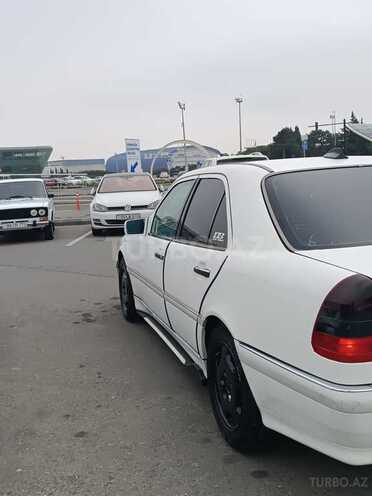 Mercedes C 230 1998, 327,000 km - 2.3 л - Bakı