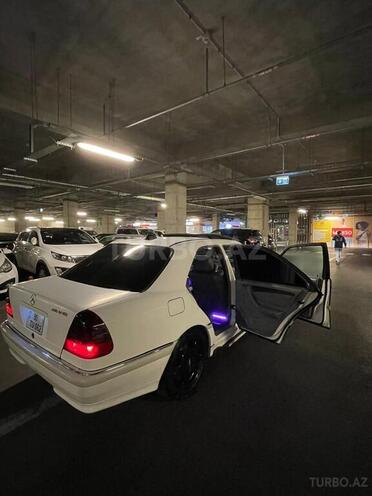 Mercedes C 230 1998, 327,000 km - 2.3 л - Bakı