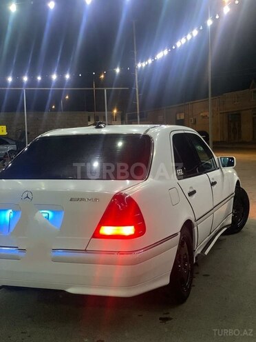 Mercedes C 230 1998, 327,000 km - 2.3 л - Bakı