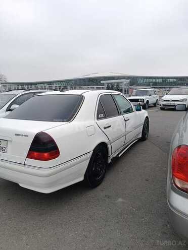 Mercedes C 230 1998, 327,000 km - 2.3 л - Bakı
