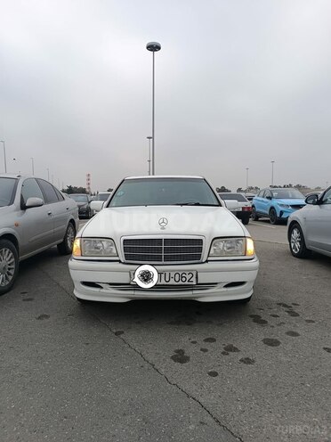 Mercedes C 230 1998, 327,000 km - 2.3 л - Bakı