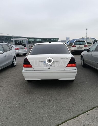 Mercedes C 230 1998, 327,000 km - 2.3 л - Bakı