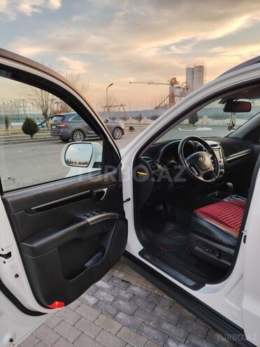 Hyundai Santa Fe 2012, 214,000 km - 2.0 l - Gəncə