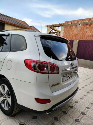 Hyundai Santa Fe 2012, 214,000 km - 2.0 l - Gəncə