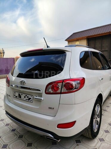 Hyundai Santa Fe 2012, 214,000 km - 2.0 l - Gəncə