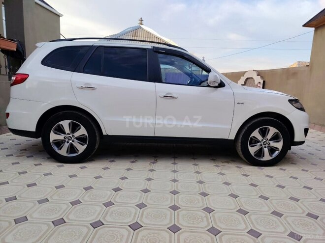 Hyundai Santa Fe 2012, 214,000 km - 2.0 l - Gəncə