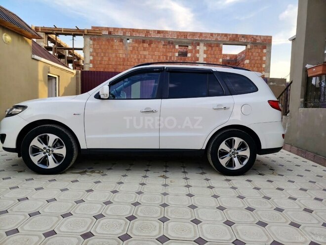 Hyundai Santa Fe 2012, 214,000 km - 2.0 l - Gəncə