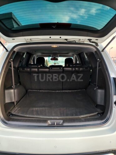 Hyundai Santa Fe 2012, 214,000 km - 2.0 l - Gəncə