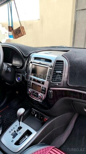 Hyundai Santa Fe 2012, 214,000 km - 2.0 l - Gəncə