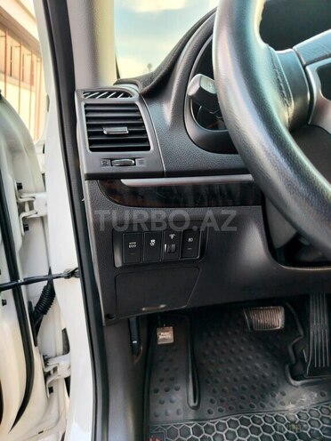 Hyundai Santa Fe 2012, 214,000 km - 2.0 l - Gəncə