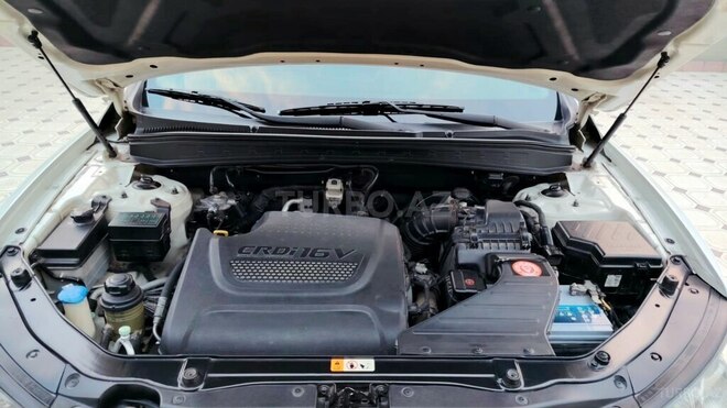 Hyundai Santa Fe 2012, 214,000 km - 2.0 l - Gəncə