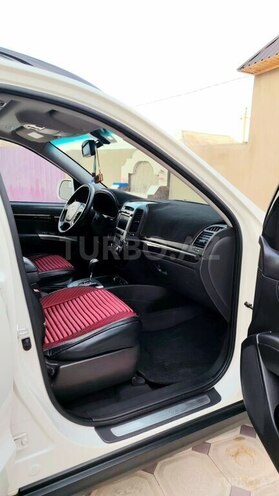Hyundai Santa Fe 2012, 214,000 km - 2.0 l - Gəncə
