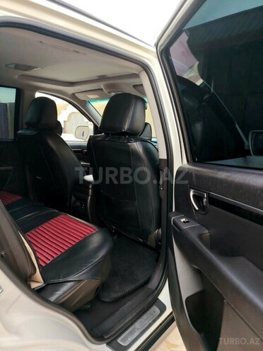 Hyundai Santa Fe 2012, 214,000 km - 2.0 l - Gəncə