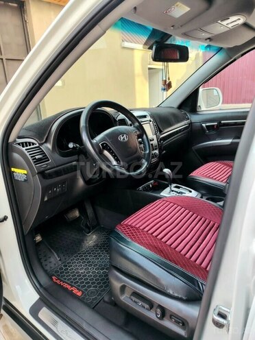Hyundai Santa Fe 2012, 214,000 km - 2.0 l - Gəncə