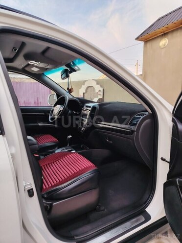 Hyundai Santa Fe 2012, 214,000 km - 2.0 l - Gəncə