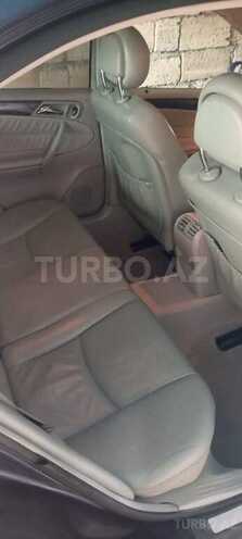Mercedes C 200 2001, 430,000 km - 2.0 l - Yardımlı