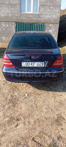 Mercedes C 200 2001, 430,000 km - 2.0 l - Yardımlı