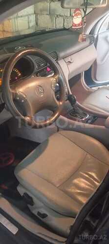Mercedes C 200 2001, 430,000 km - 2.0 l - Yardımlı