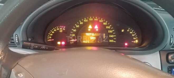 Mercedes C 200 2001, 430,000 km - 2.0 l - Yardımlı
