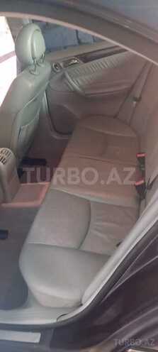 Mercedes C 200 2001, 430,000 km - 2.0 l - Yardımlı