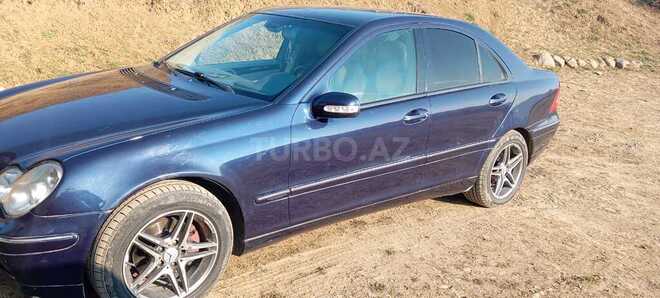 Mercedes C 200 2001, 430,000 km - 2.0 l - Yardımlı
