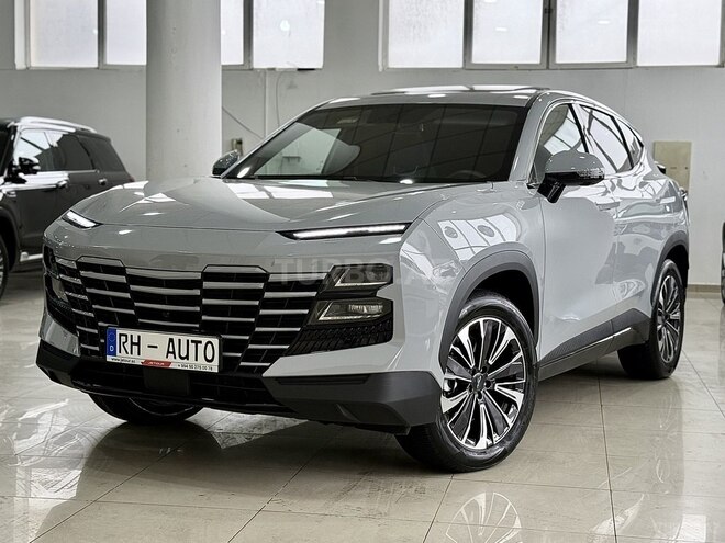 JETOUR Dashing-3
