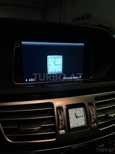 Mercedes E 200 d 2014, 205,000 km - 2.2 л - Bakı