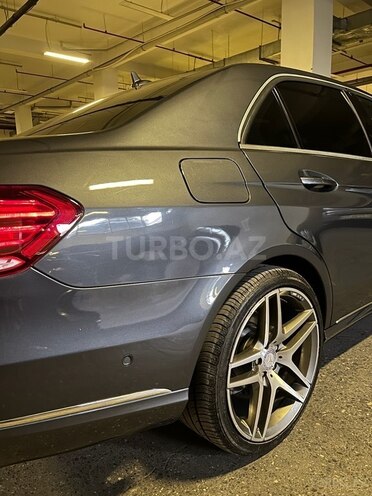 Mercedes E 200 d 2014, 205,000 km - 2.2 л - Bakı