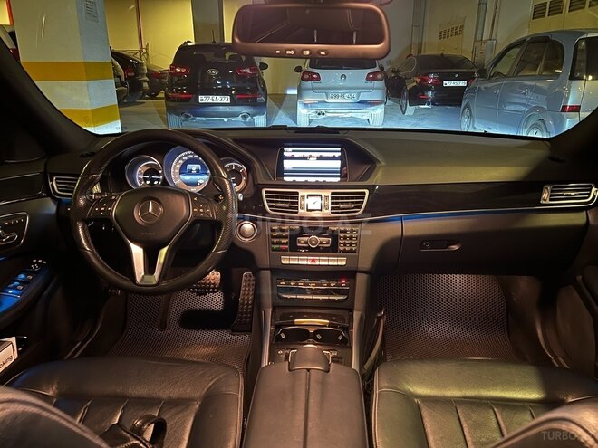 Mercedes E 200 d 2014, 205,000 km - 2.2 л - Bakı