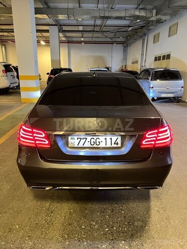 Mercedes E 200 d 2014, 205,000 km - 2.2 л - Bakı