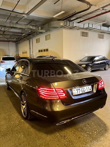 Mercedes E 200 d 2014, 205,000 km - 2.2 л - Bakı