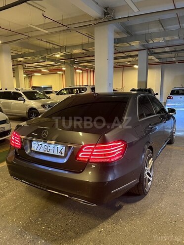 Mercedes E 200 d 2014, 205,000 km - 2.2 л - Bakı