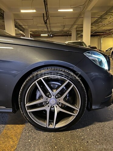 Mercedes E 200 d 2014, 205,000 km - 2.2 л - Bakı