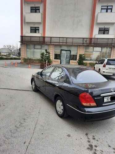 Nissan Sunny 2007, 212,600 km - 1.3 l - Bakı