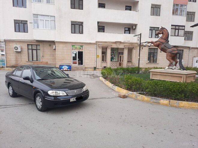 Nissan Sunny 2007, 212,600 km - 1.3 l - Bakı