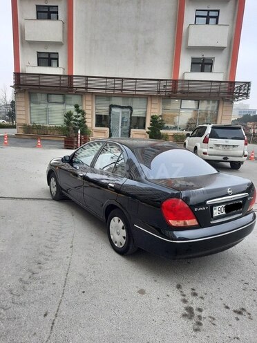 Nissan Sunny 2007, 212,600 km - 1.3 l - Bakı