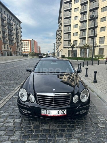 Mercedes E 220 d 2007, 247,000 km - 2.2 l - Bakı