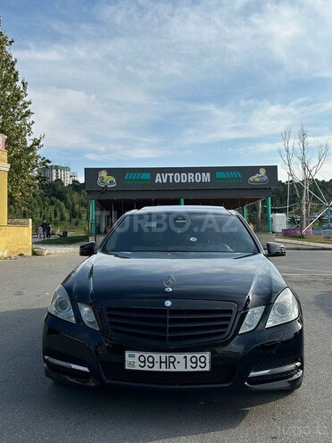 Mercedes E 180 2012, 210,000 km - 1.8 l - Bakı
