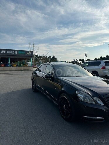 Mercedes E 180 2012, 210,000 km - 1.8 l - Bakı