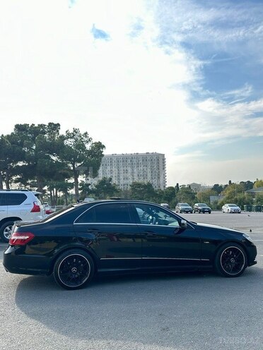 Mercedes E 180 2012, 210,000 km - 1.8 l - Bakı