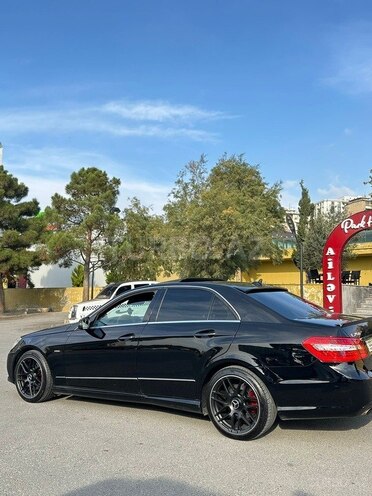 Mercedes E 180 2012, 210,000 km - 1.8 l - Bakı
