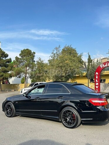 Mercedes E 180 2012, 210,000 km - 1.8 l - Bakı