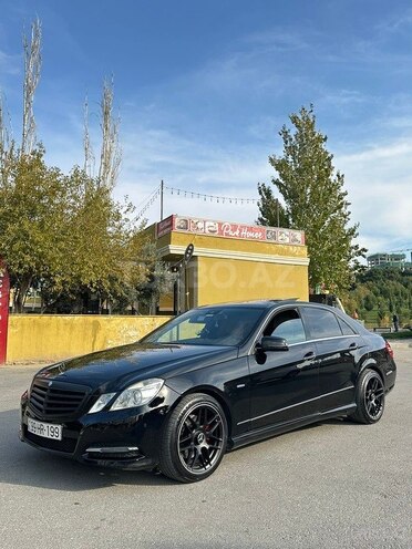 Mercedes E 180 2012, 210,000 km - 1.8 l - Bakı