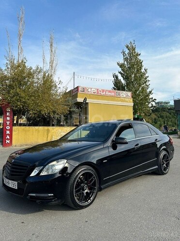 Mercedes E 180 2012, 210,000 km - 1.8 l - Bakı