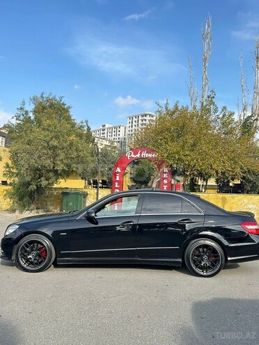 Mercedes E 180 2012, 210,000 km - 1.8 l - Bakı