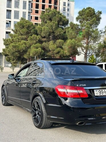 Mercedes E 180 2012, 210,000 km - 1.8 l - Bakı