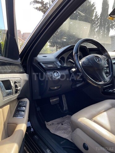 Mercedes E 180 2012, 210,000 km - 1.8 l - Bakı